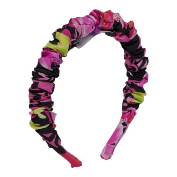Versace Kids
Ruched hair band - Picture 2 of 4
